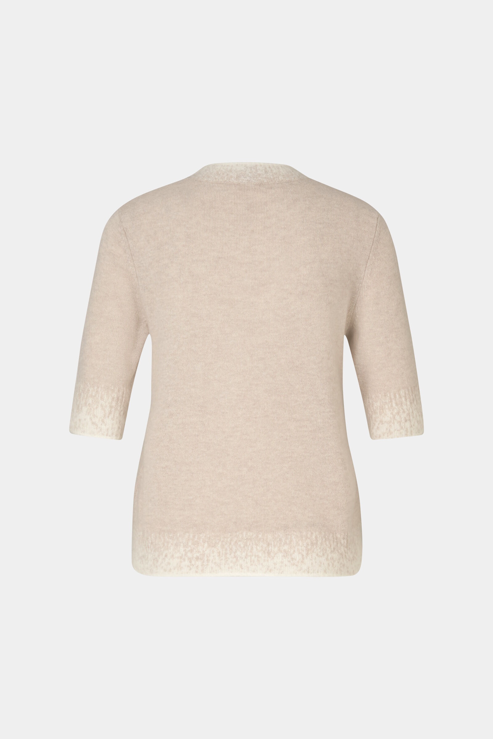 Luise knitted top in Sand - 5
