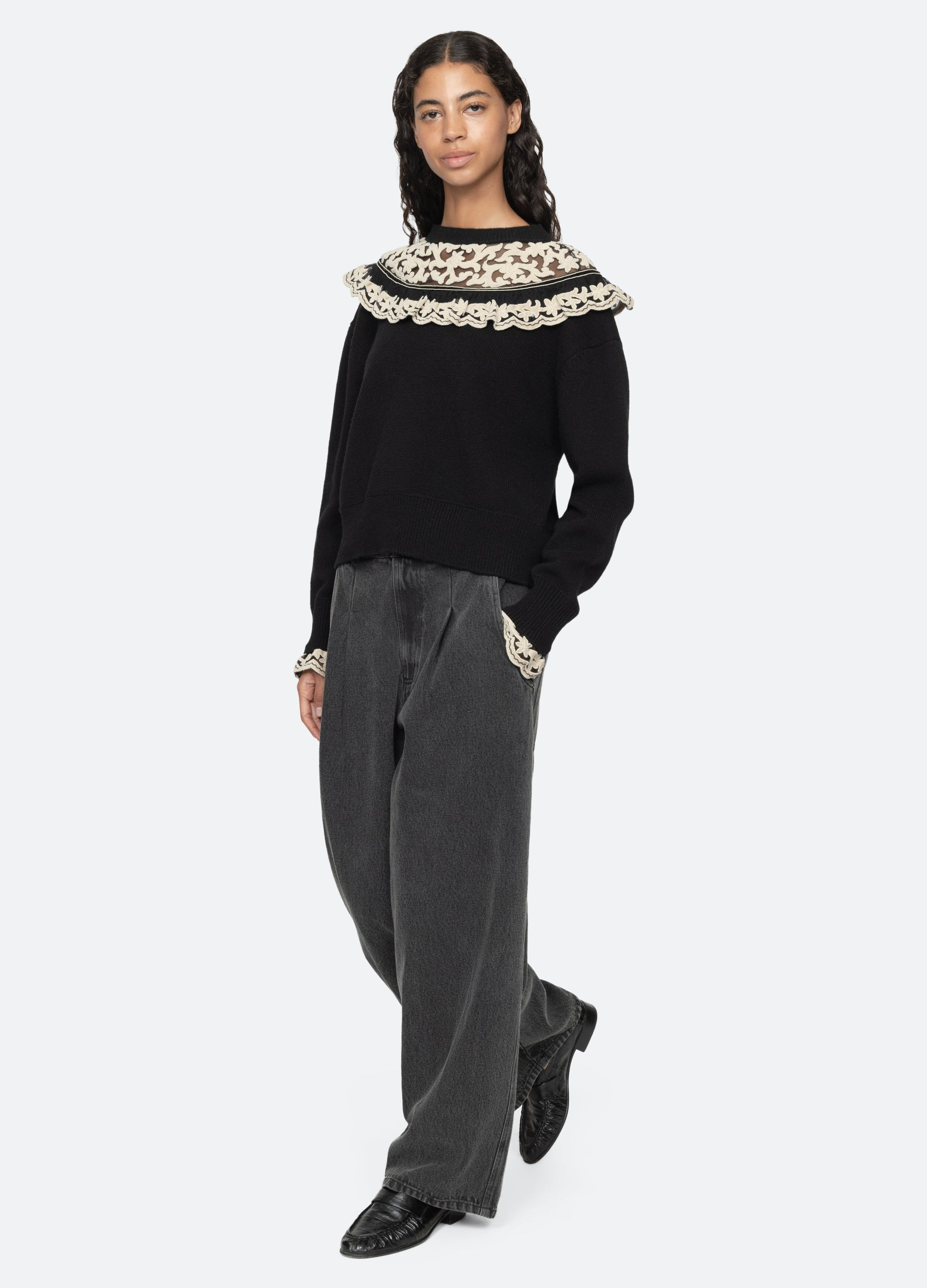 Bea Sweater - 7