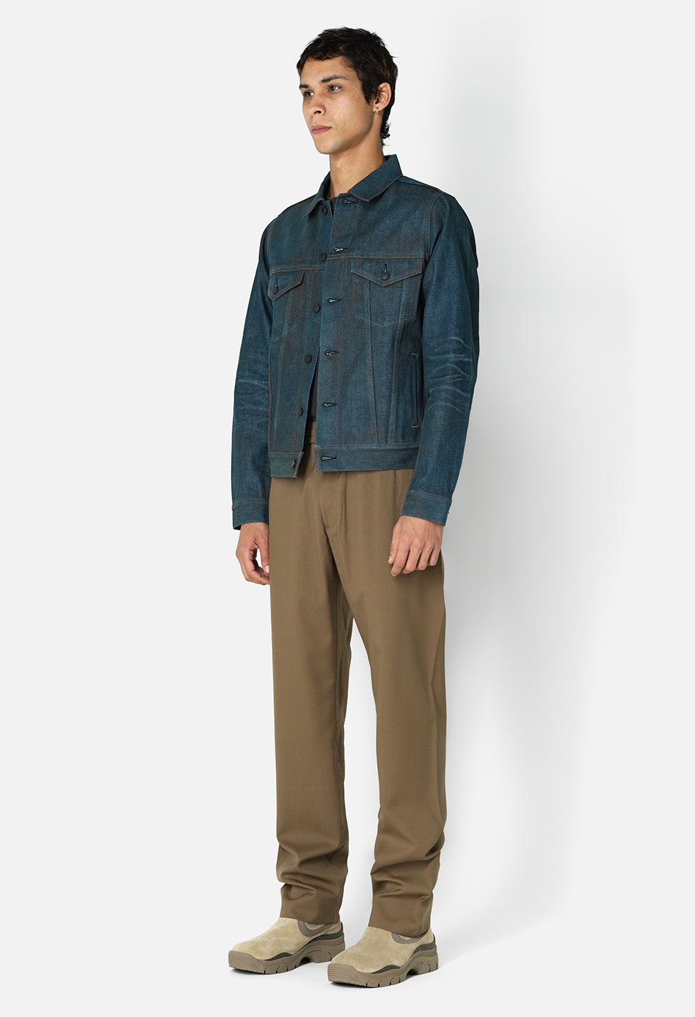 THUMPER JACKET TYPE III SELVEDGE - 4