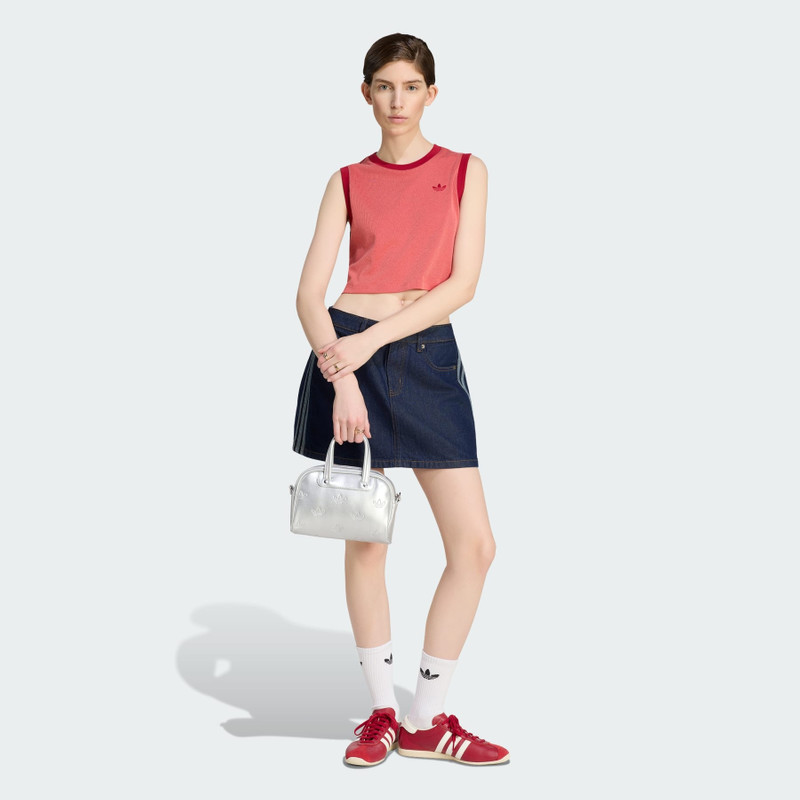 HEATHER TANK 4