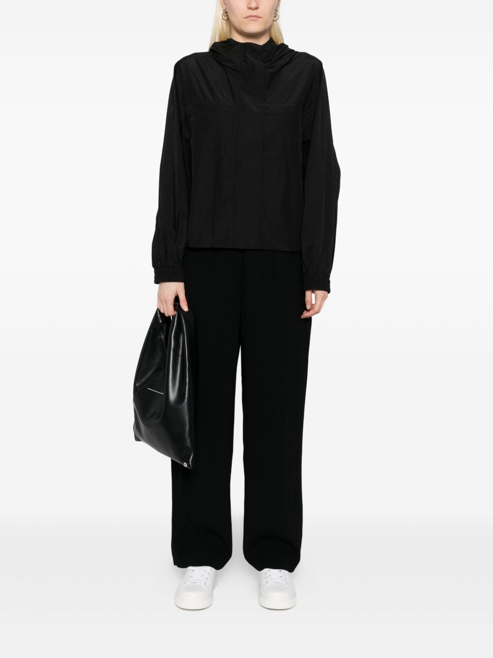 Gather jacket - 2