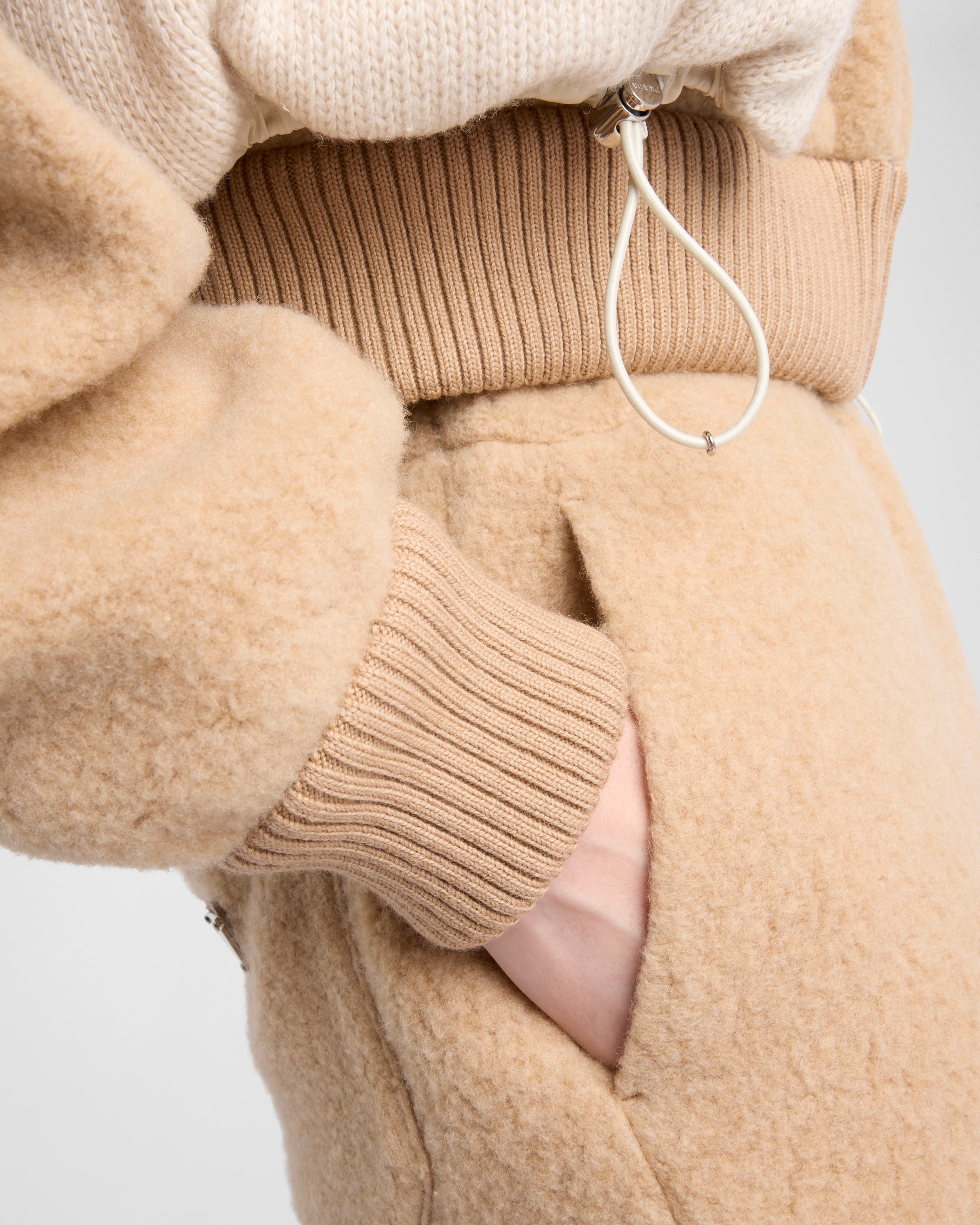 Fleece joggers - 3