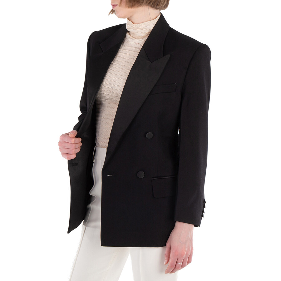 Victoria Beckham Double-Breasted Blazer - 2