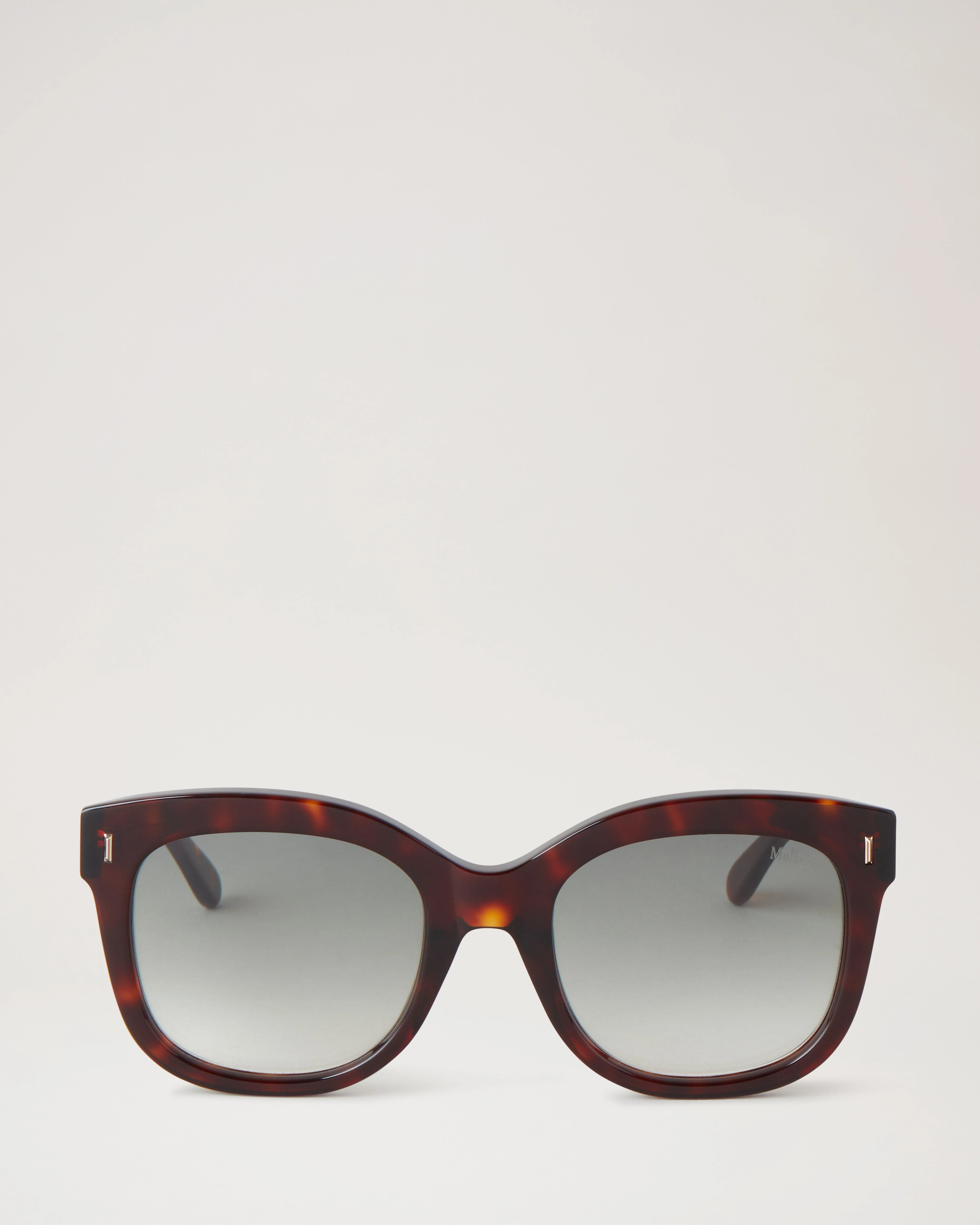 Charlotte Sunglasses
Tortoiseshell Acetate - 1
