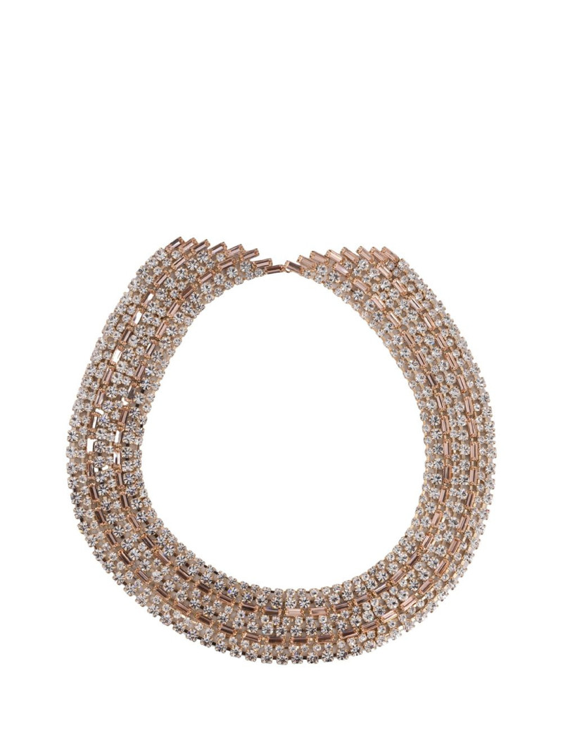Amarena embellished necklace 1