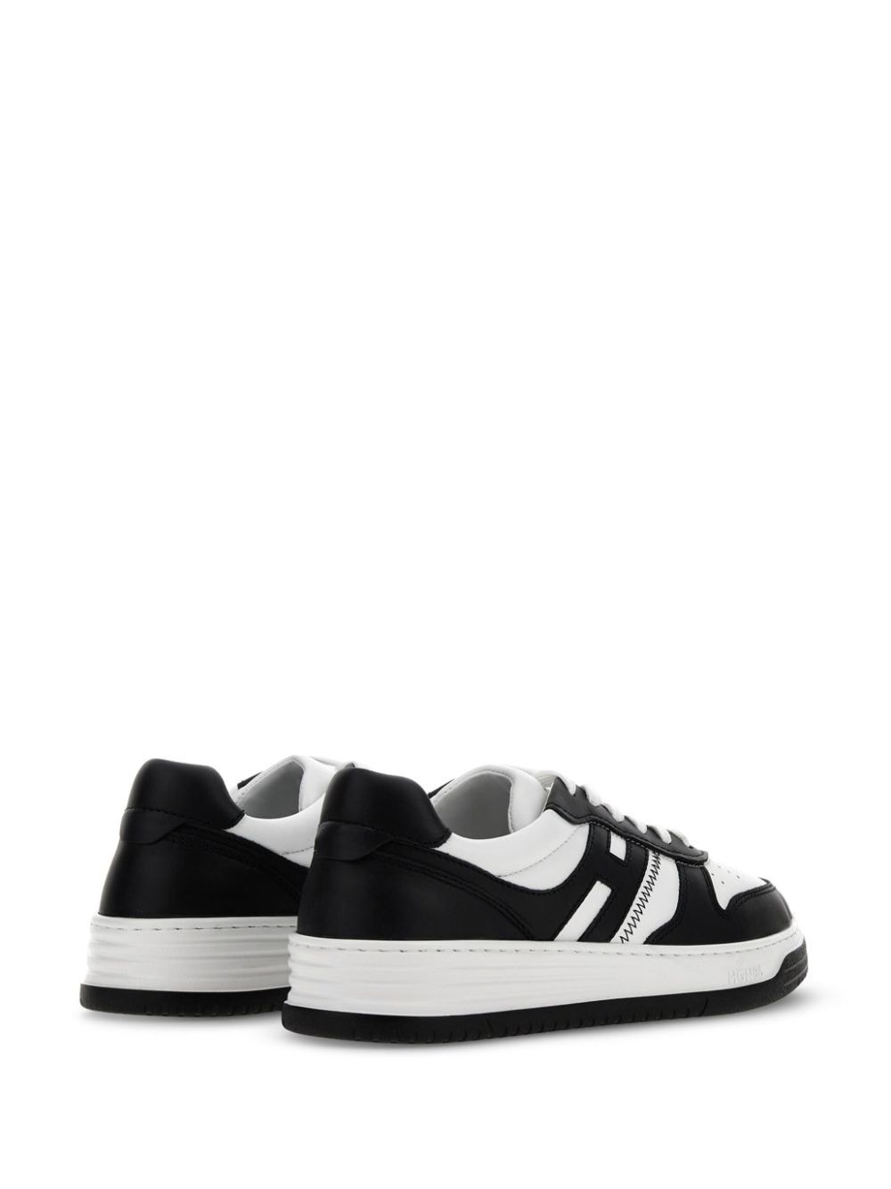 H630 perforated low-top sneakers - 3