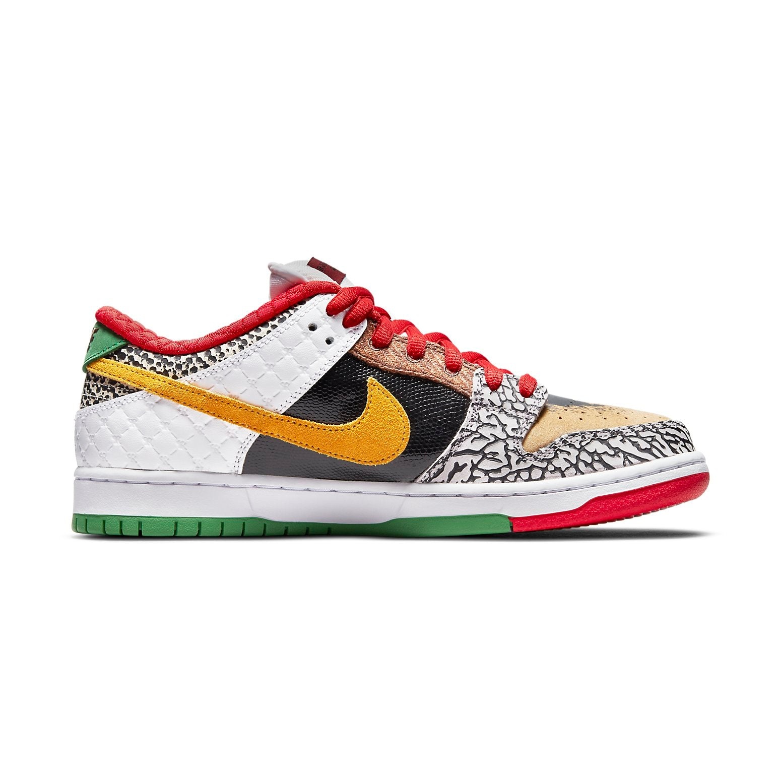 Nike SB Dunk Low 'What The Paul' CZ2239-600 - 2