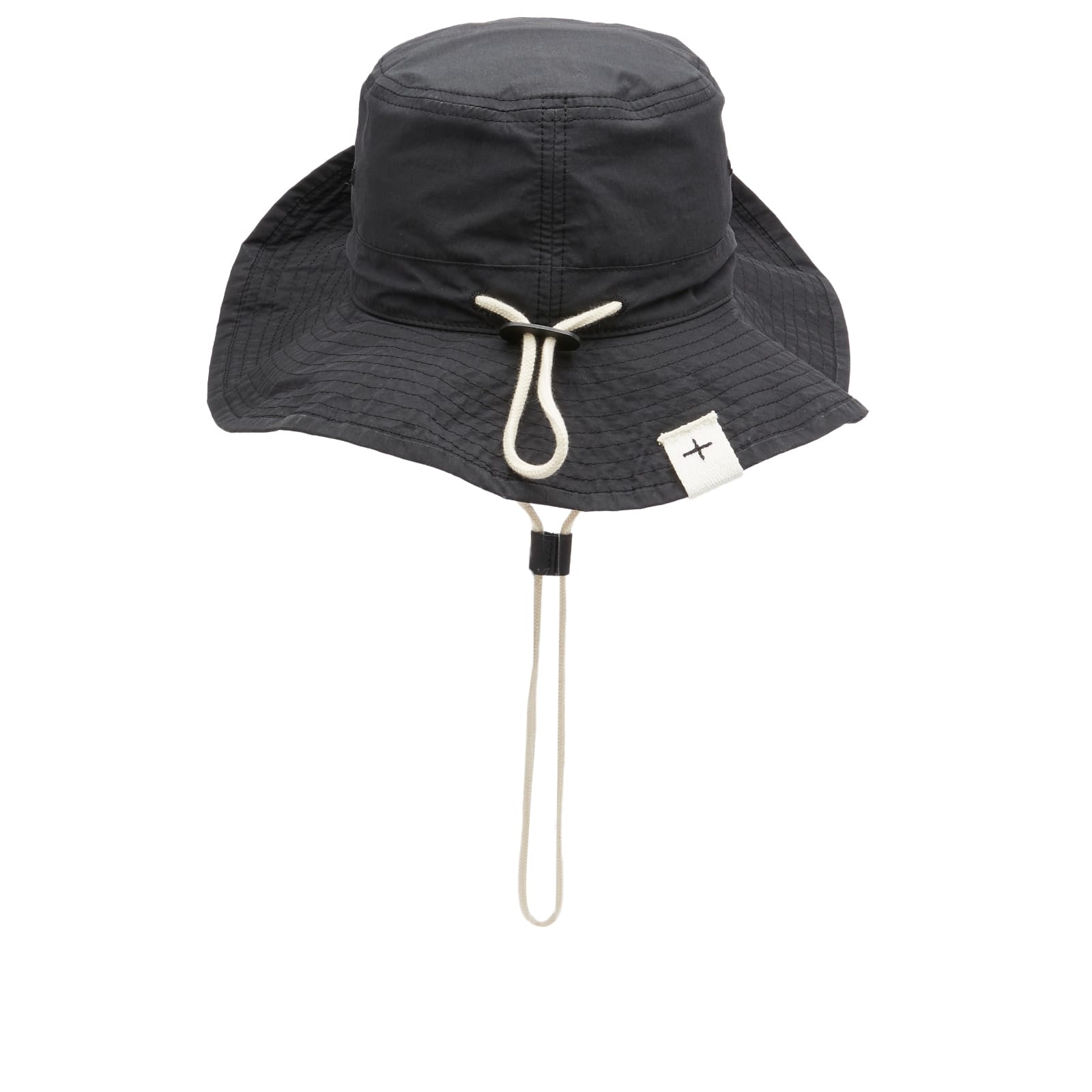 Jil Sander Plus Button Front Hat - 3