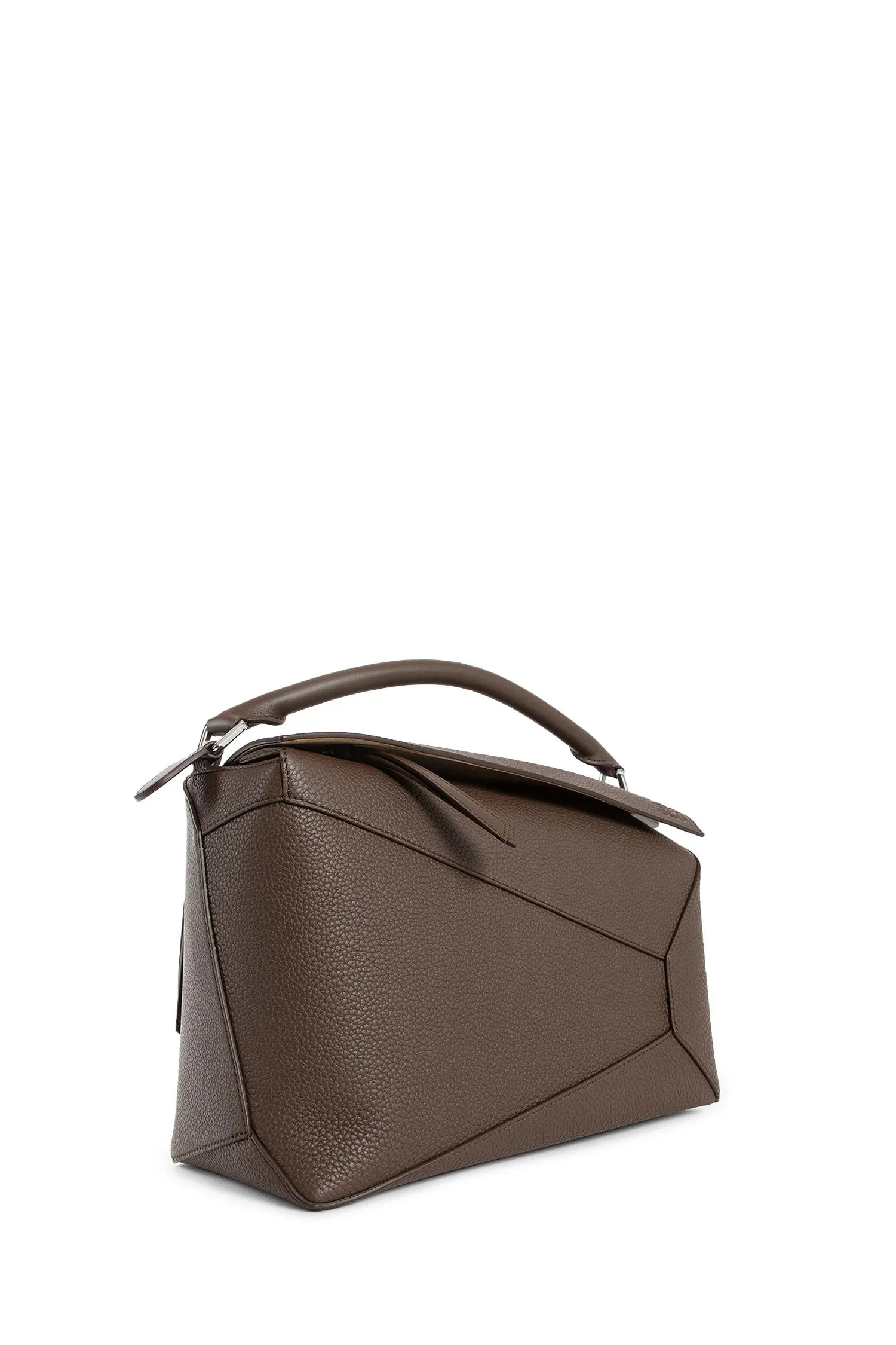 Large-Puzzle-Bag-In-Grained-Calfskin - 2