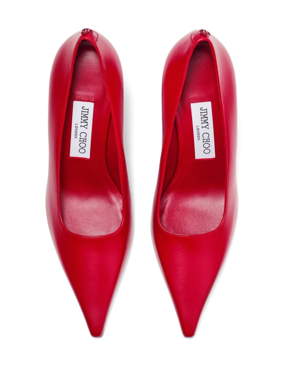 80mm Ixia pumps - 4