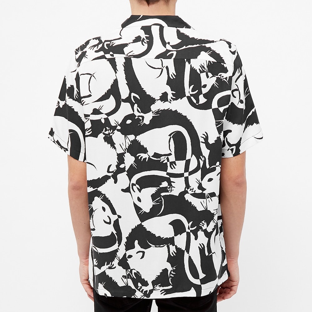 Ksubi Klub Rat Vacation Shirt - 5