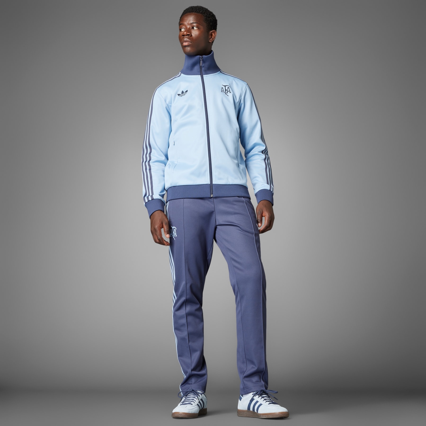 Argentina Anniversary Track Top - 7