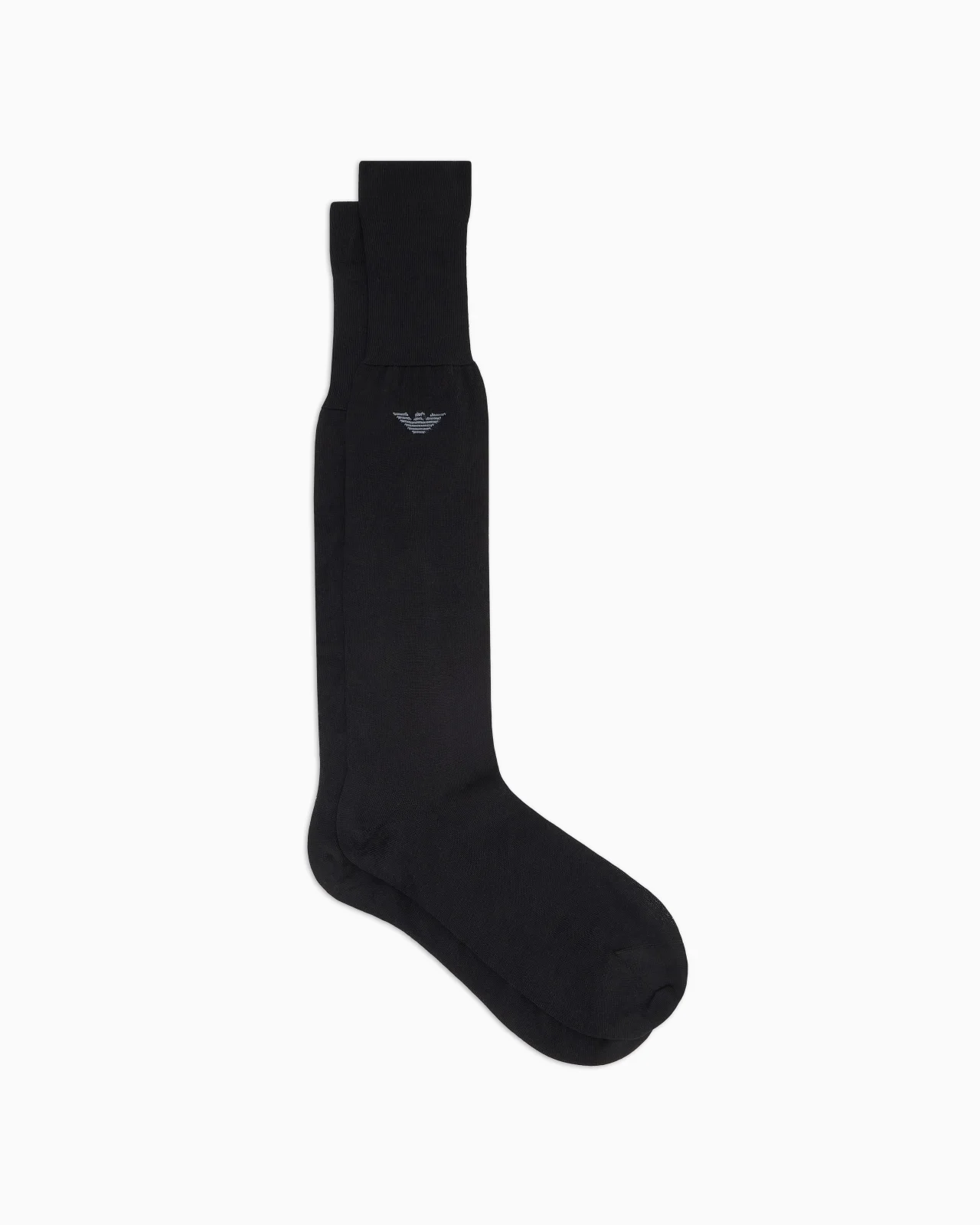 LISLE KNEE-HIGH SOCKS - 1