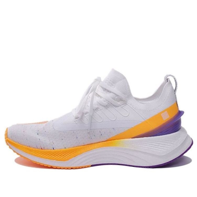 Li-Ning Yueying 1.0 'White Yellow Purple' ARHS005-4 - 1