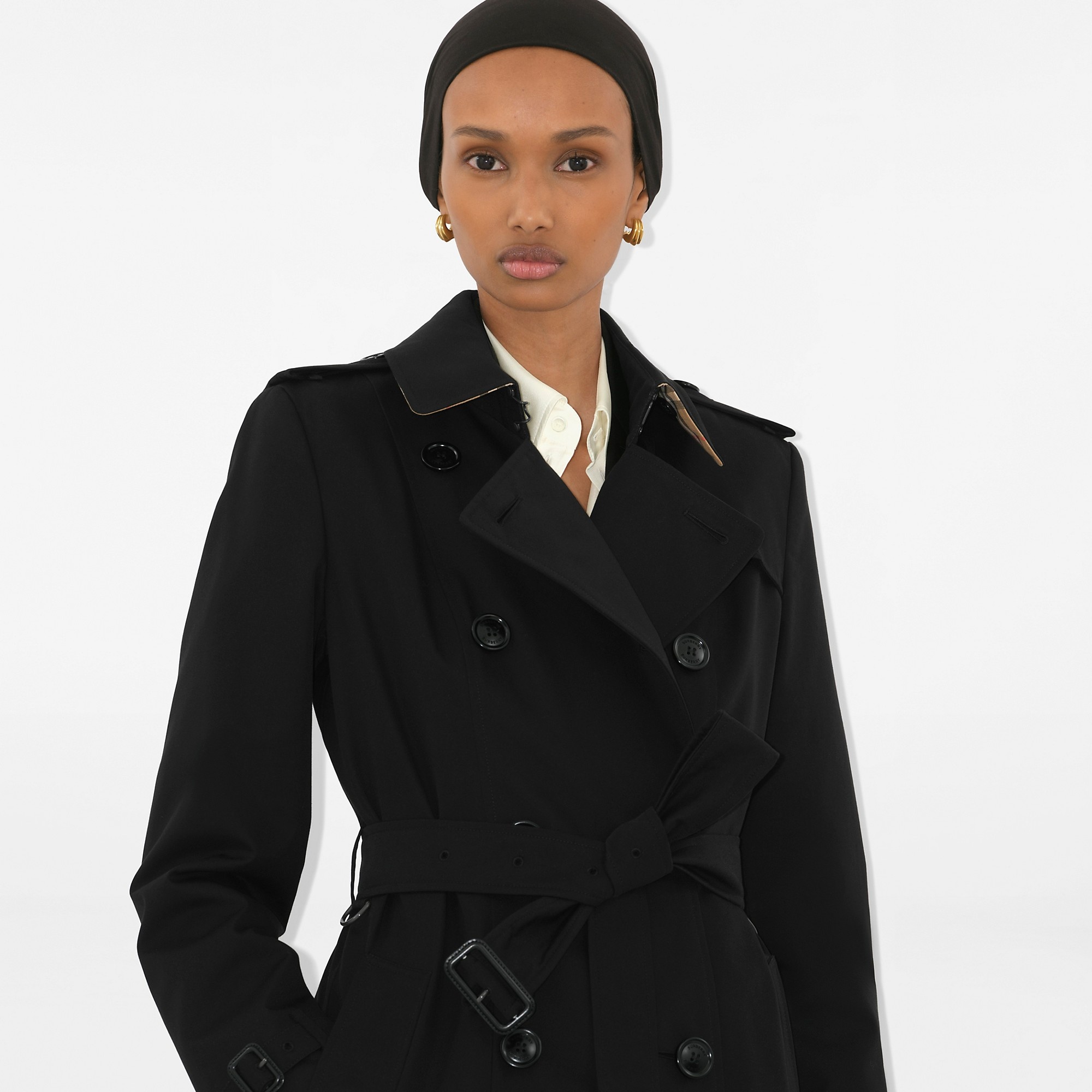 Mid-length Chelsea Heritage Trench Coat - 5