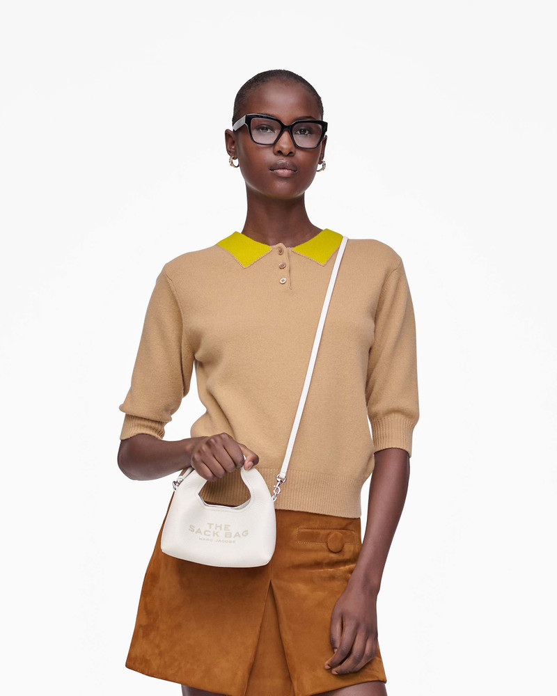 Marc Jacobs THE MICRO CROSSBODY SACK BAG outlook