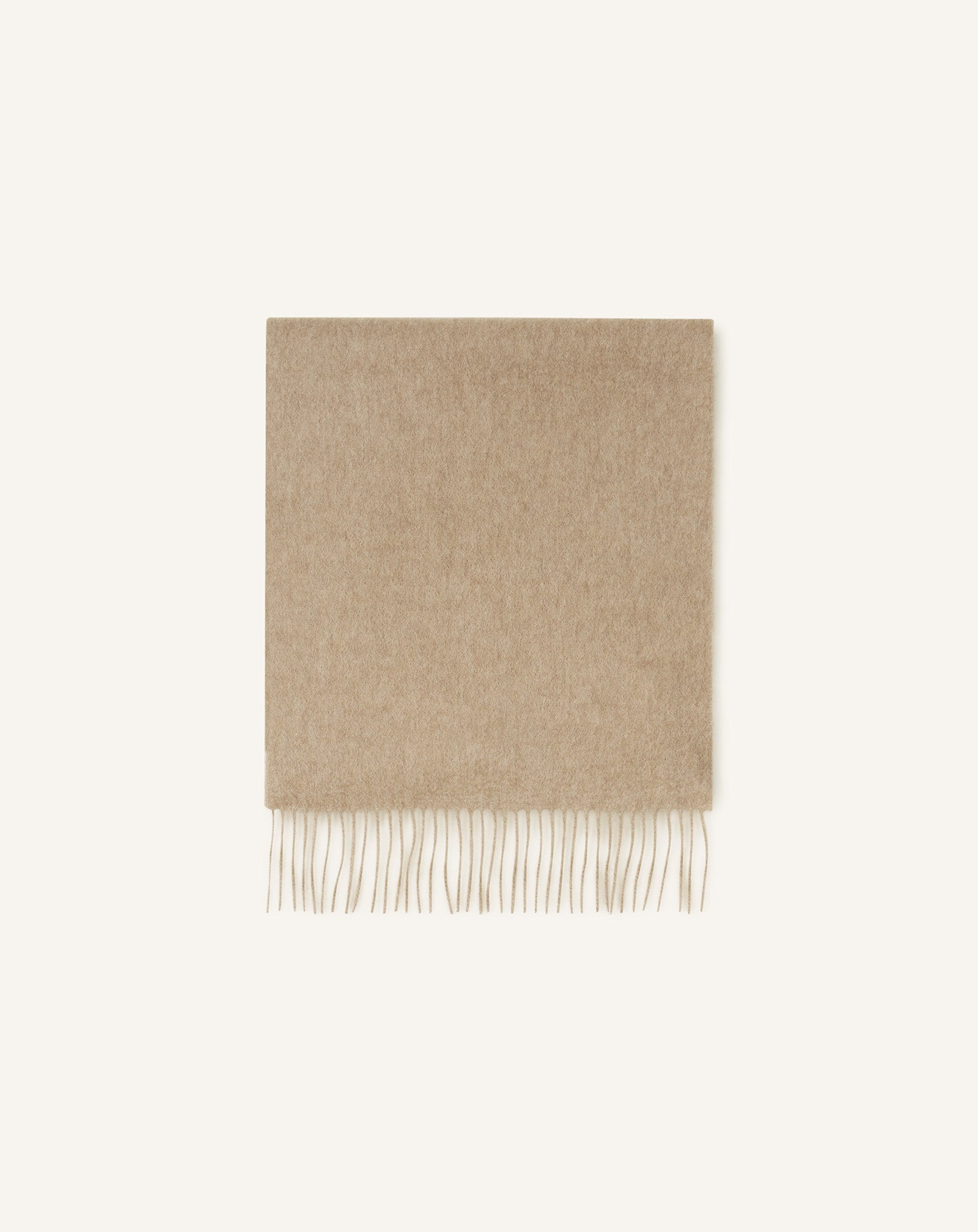 TWO-TONE CASHMERE SCARF - 2