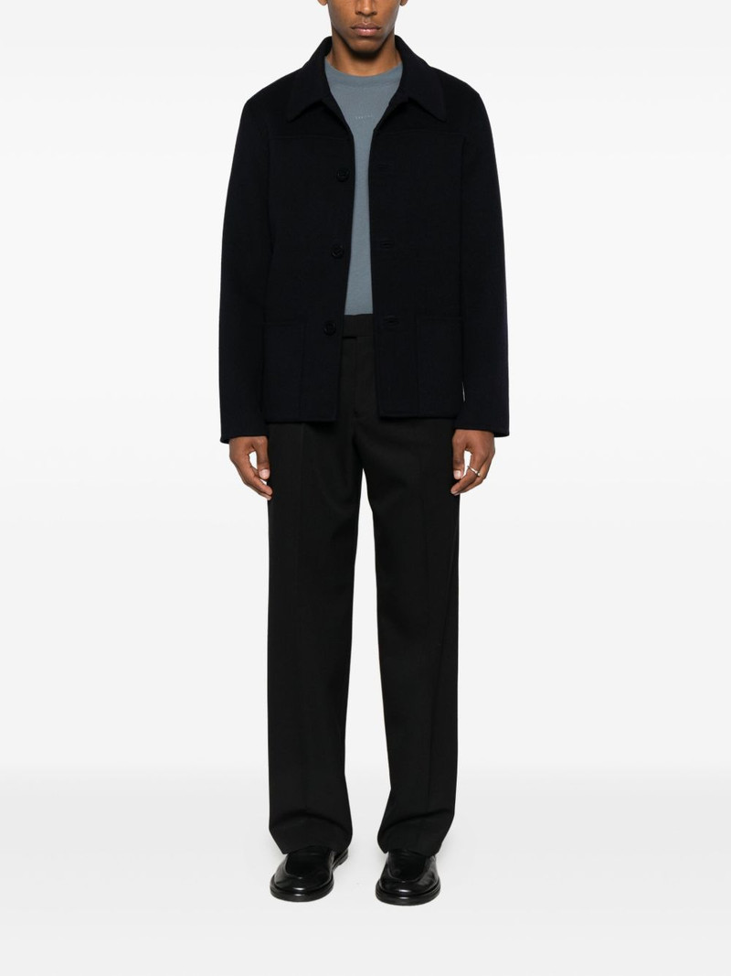 Sandro round-neck T-shirt outlook