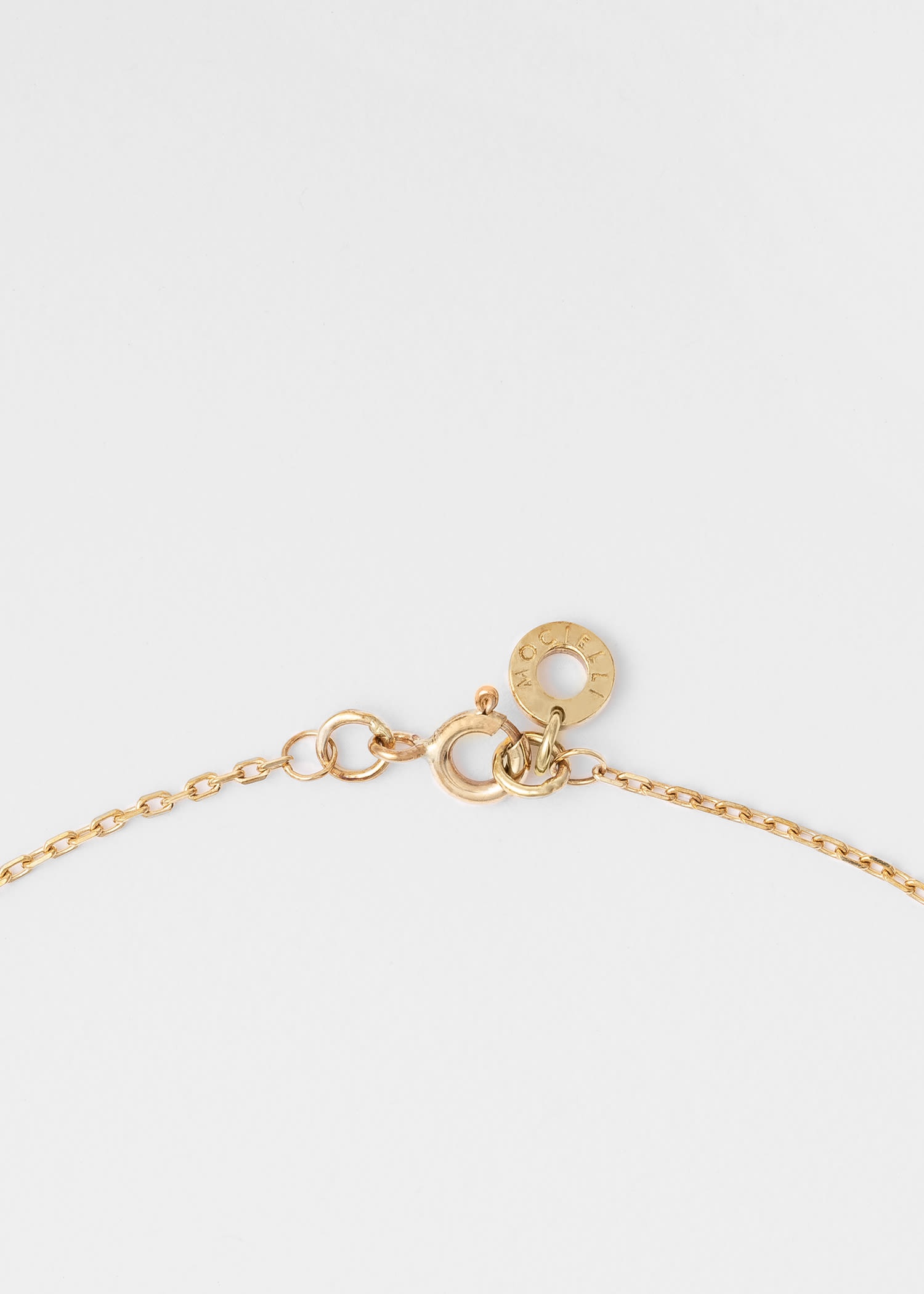 Queen of Diamonds Sun Pendant Necklace - 1