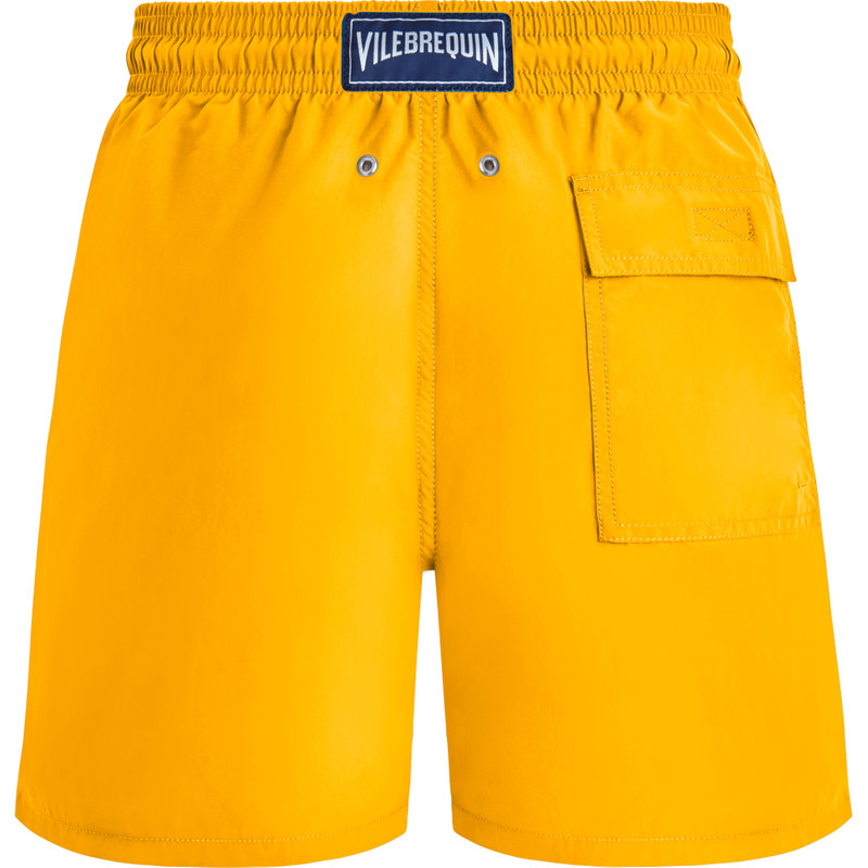 Vilebrequin Men Swim Trunks Solid outlook