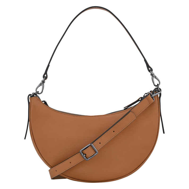 Longchamp 3D S Crossbody bag Natural - Leather 4