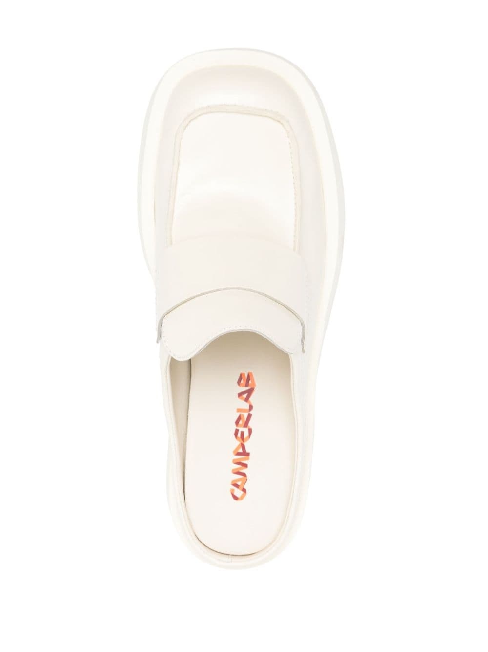 1978 leather mules - 4