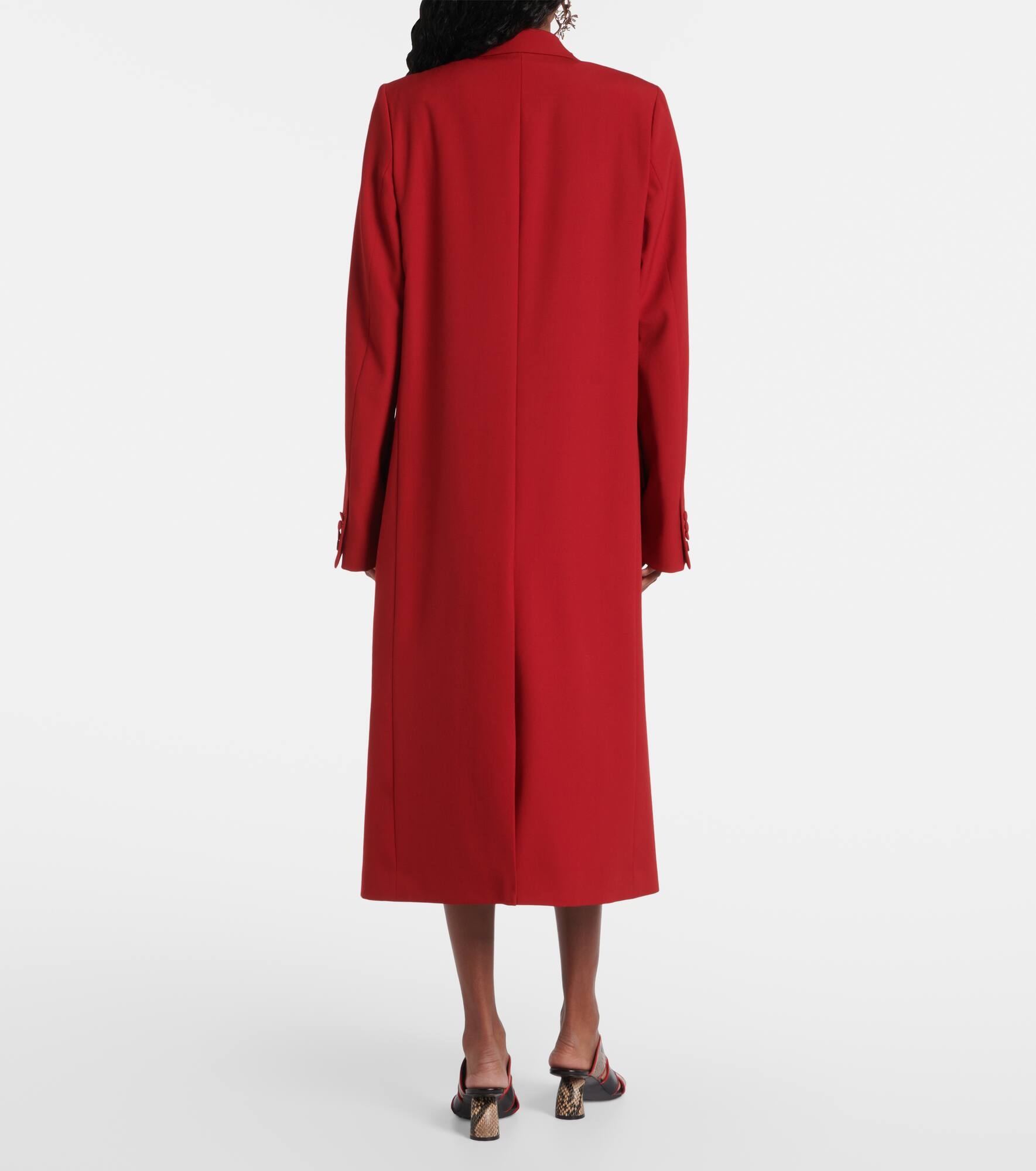 Wool coat - 3