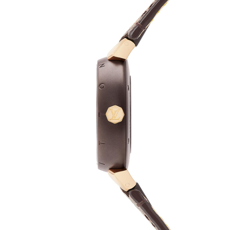 Tambour Monogram 34MM 5