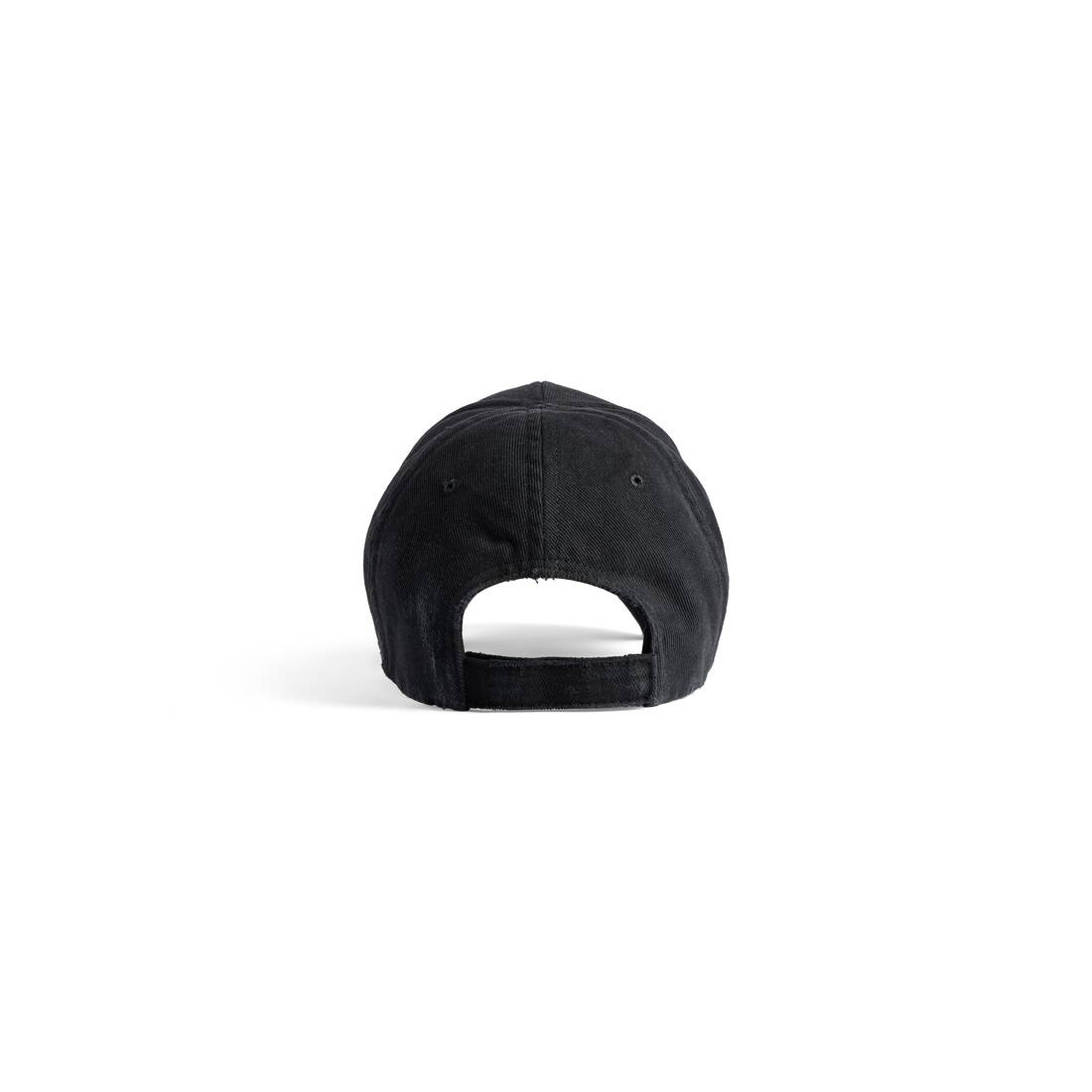 Men's Ebay Cap  in Black - 3