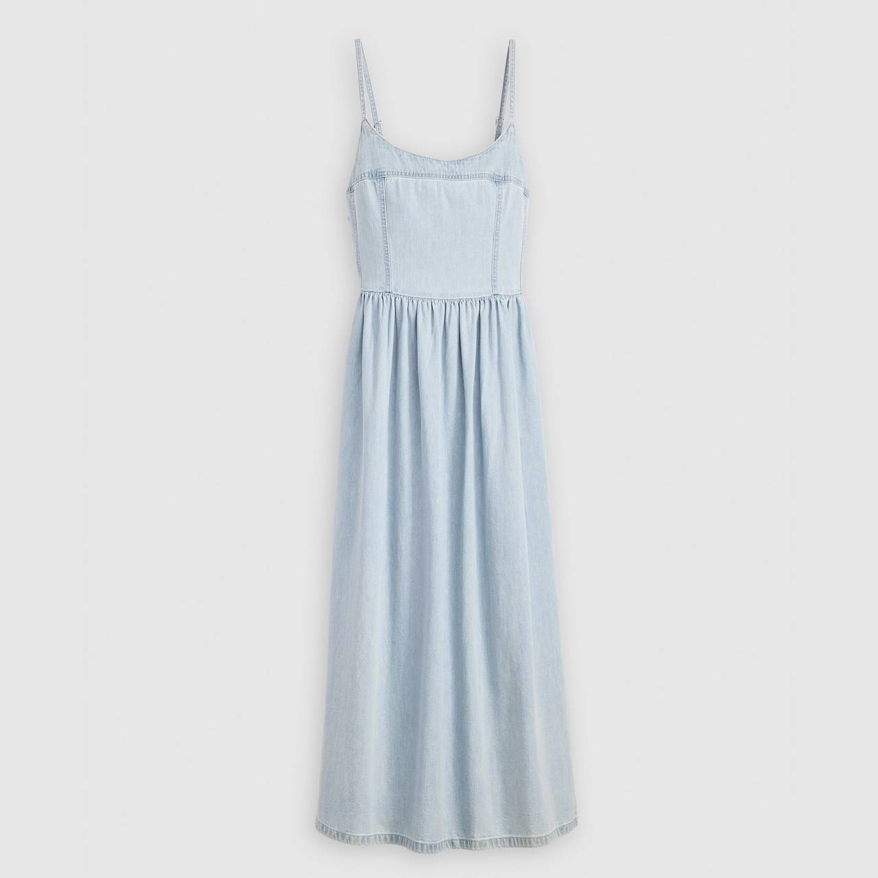 ALESSIE BUSTIER DRESS - 1