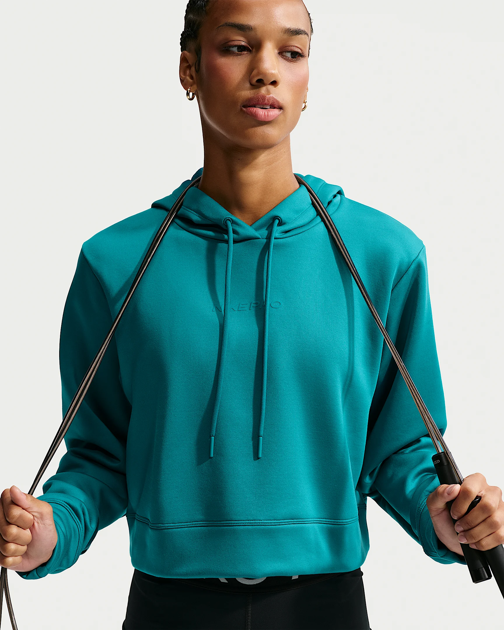 Nike Pro Sculpt Women's Dri-FIT Hoodie - 1