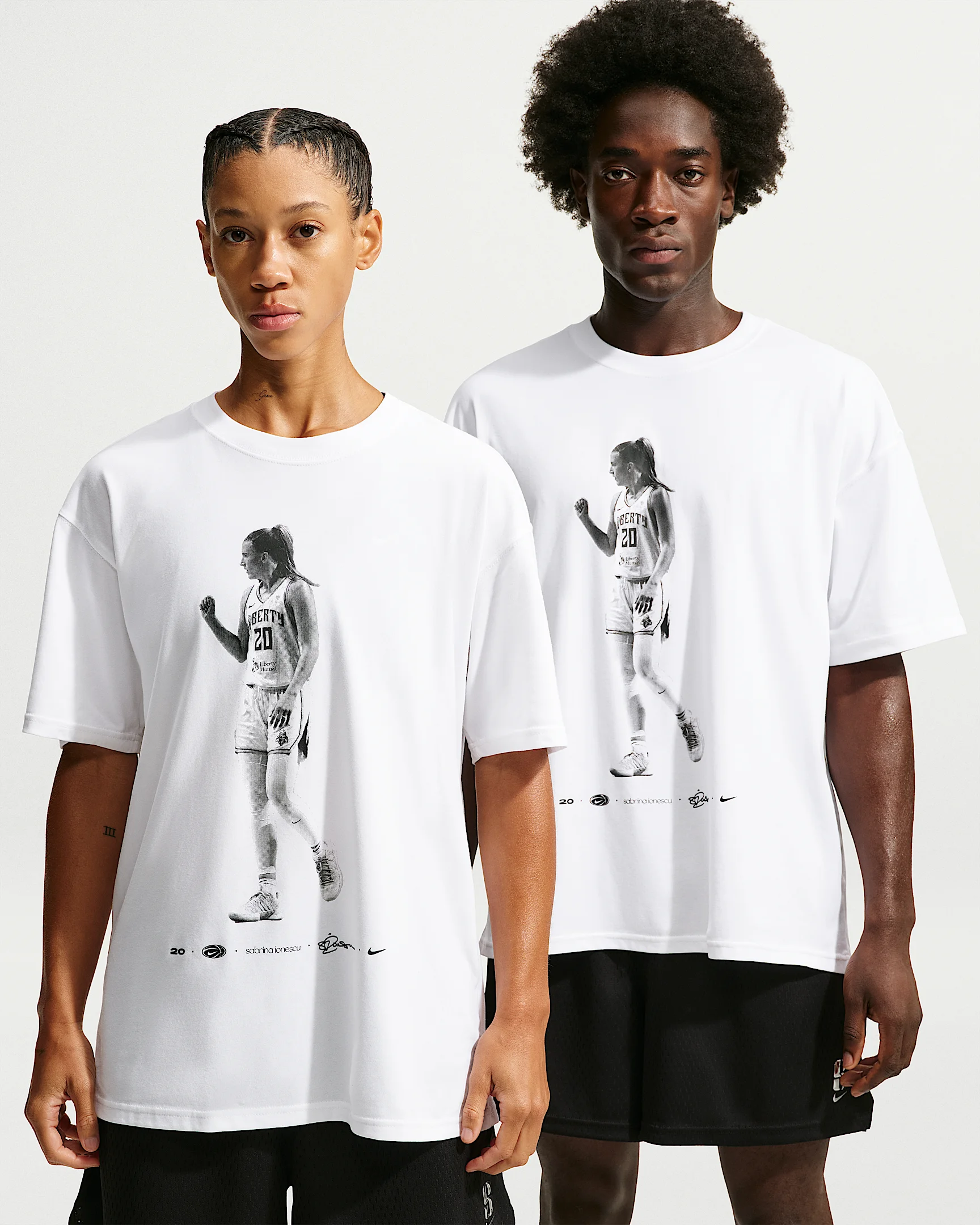 Sabrina Nike Dri-FIT Basketball T-Shirt - 1
