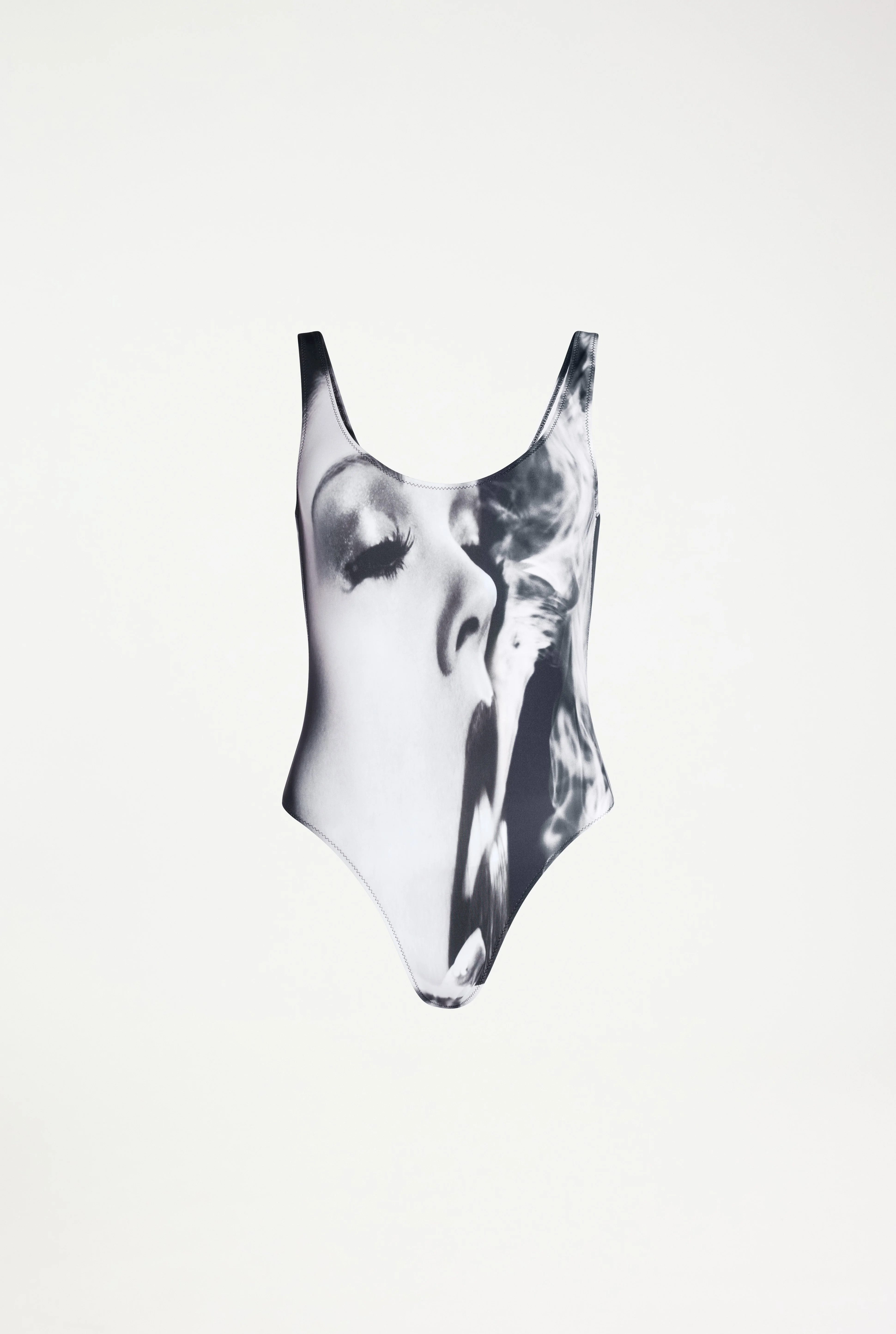 THE SMOKING WOMEN SWIMSUIT - 1
