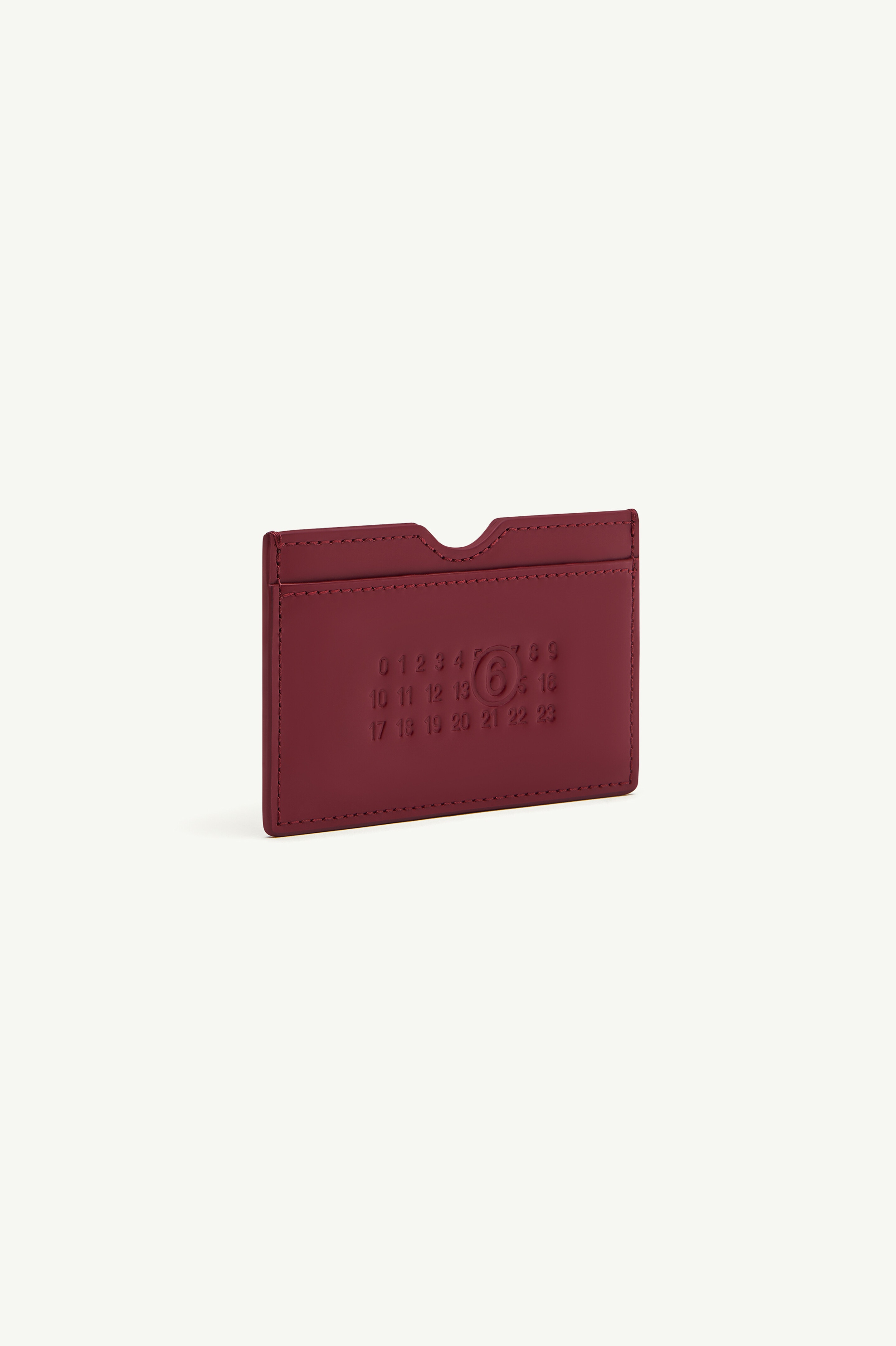 Leather cardholder - 2