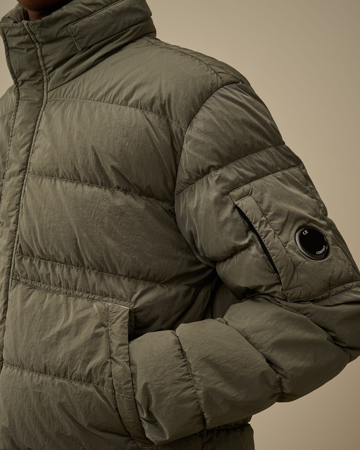 Chrome-R Down Jacket - 5