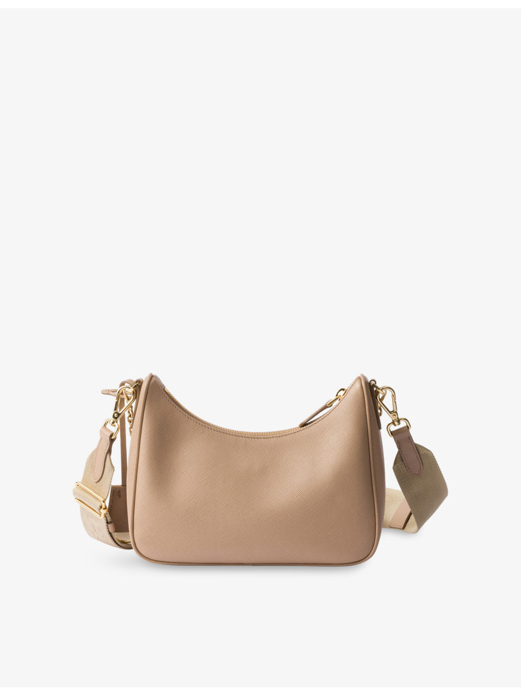 Re-Edition 2005 Leather Cross-Body Bag - 4