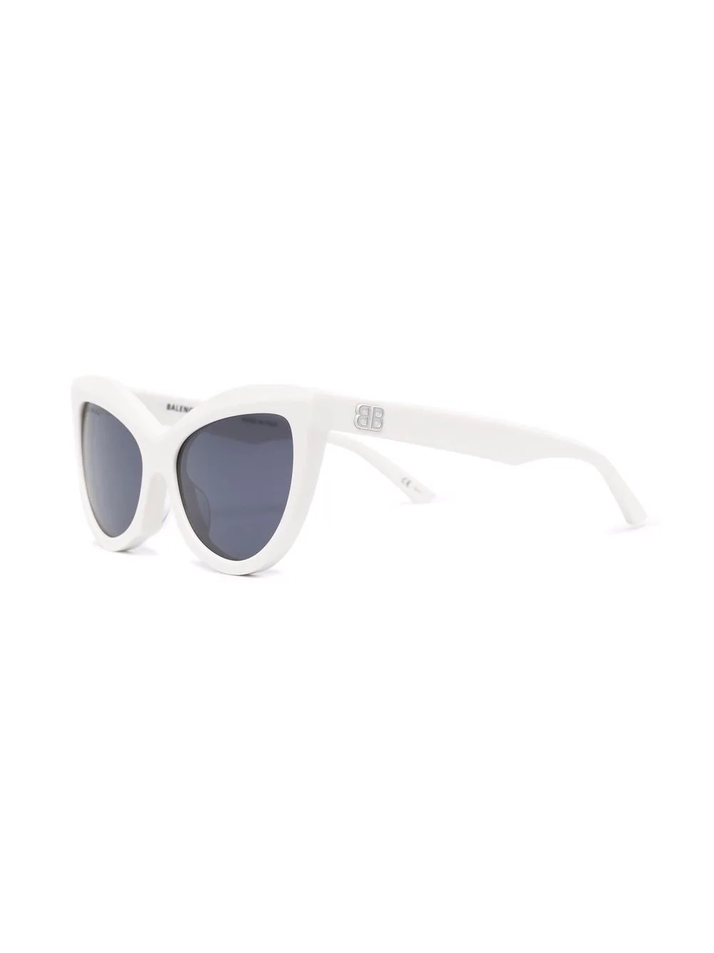 tinted cat-eye sunglasses - 2