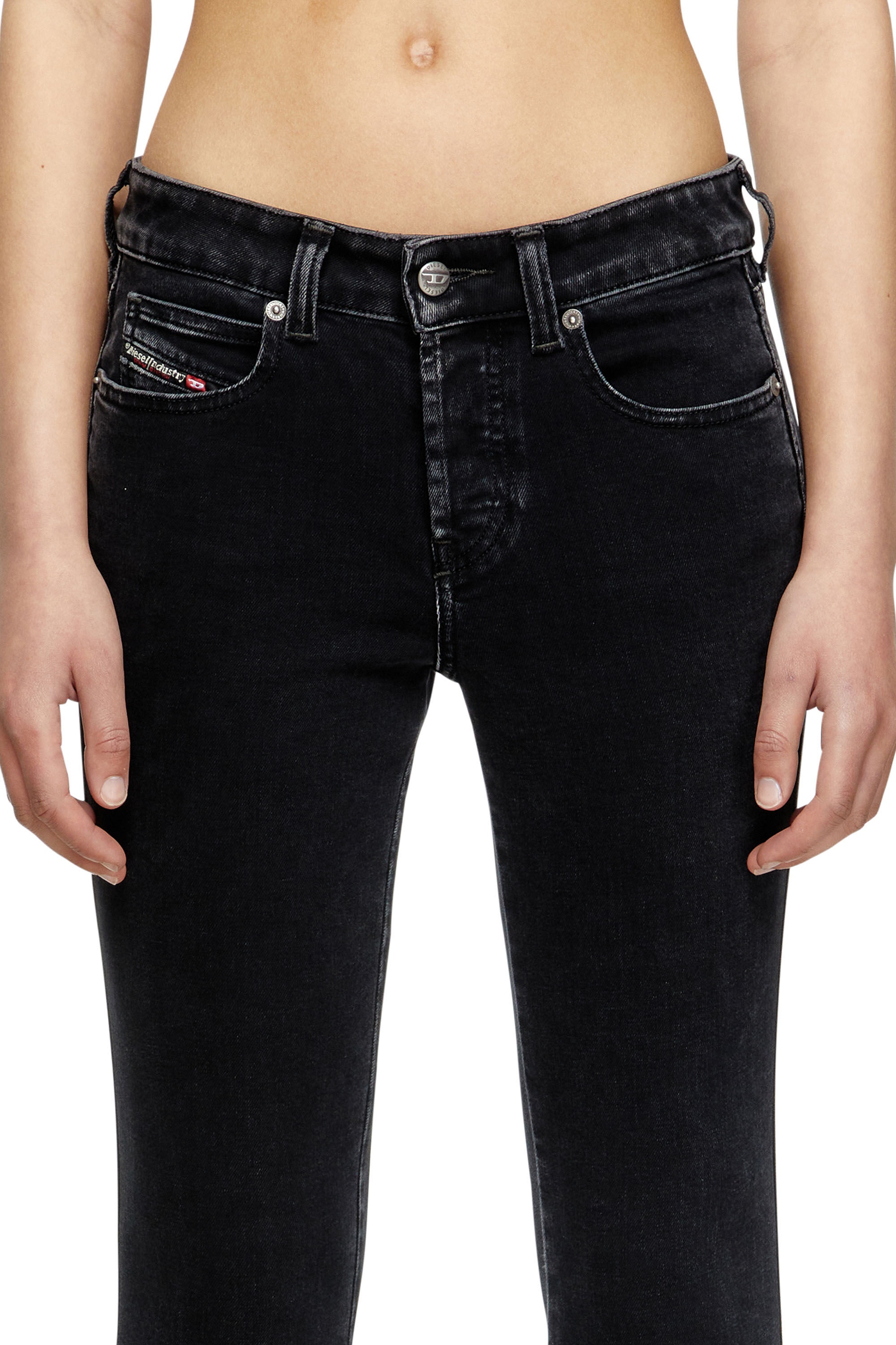 SLIM JEANS 1992 D-JIANN 09M69 - 4
