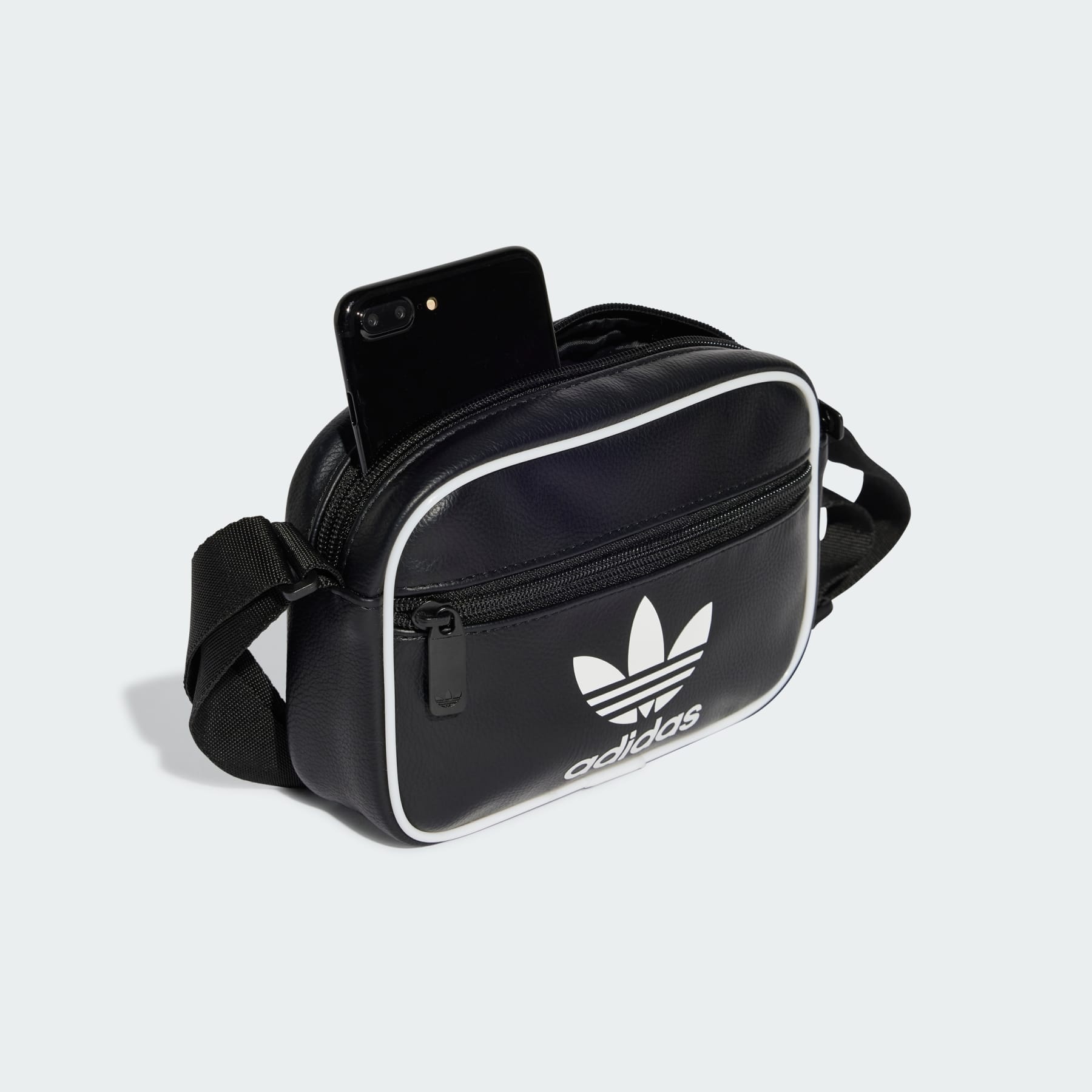 Adidas mini store airliner bag