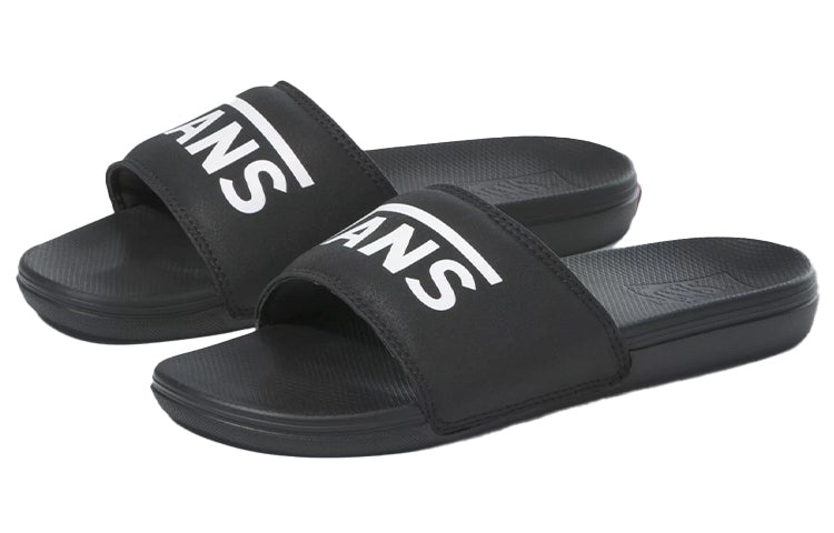 Vans La Costa Slide-On 'Black' VN0A5HF5IX6 - 3
