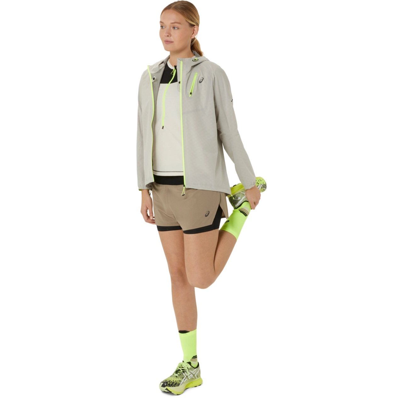 WOMEN'S FUJITRAIL 2-N-1 SHORT - 11