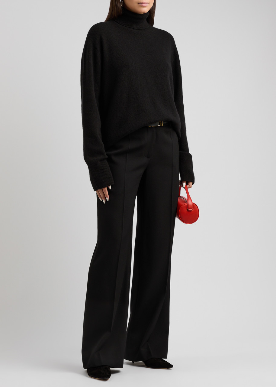 The Row Stepny Wool-blend Jumper - 4