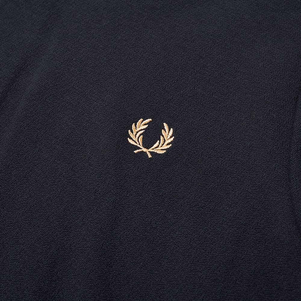 Fred Perry Long Sleeve Crepe Jersey Tee - 2