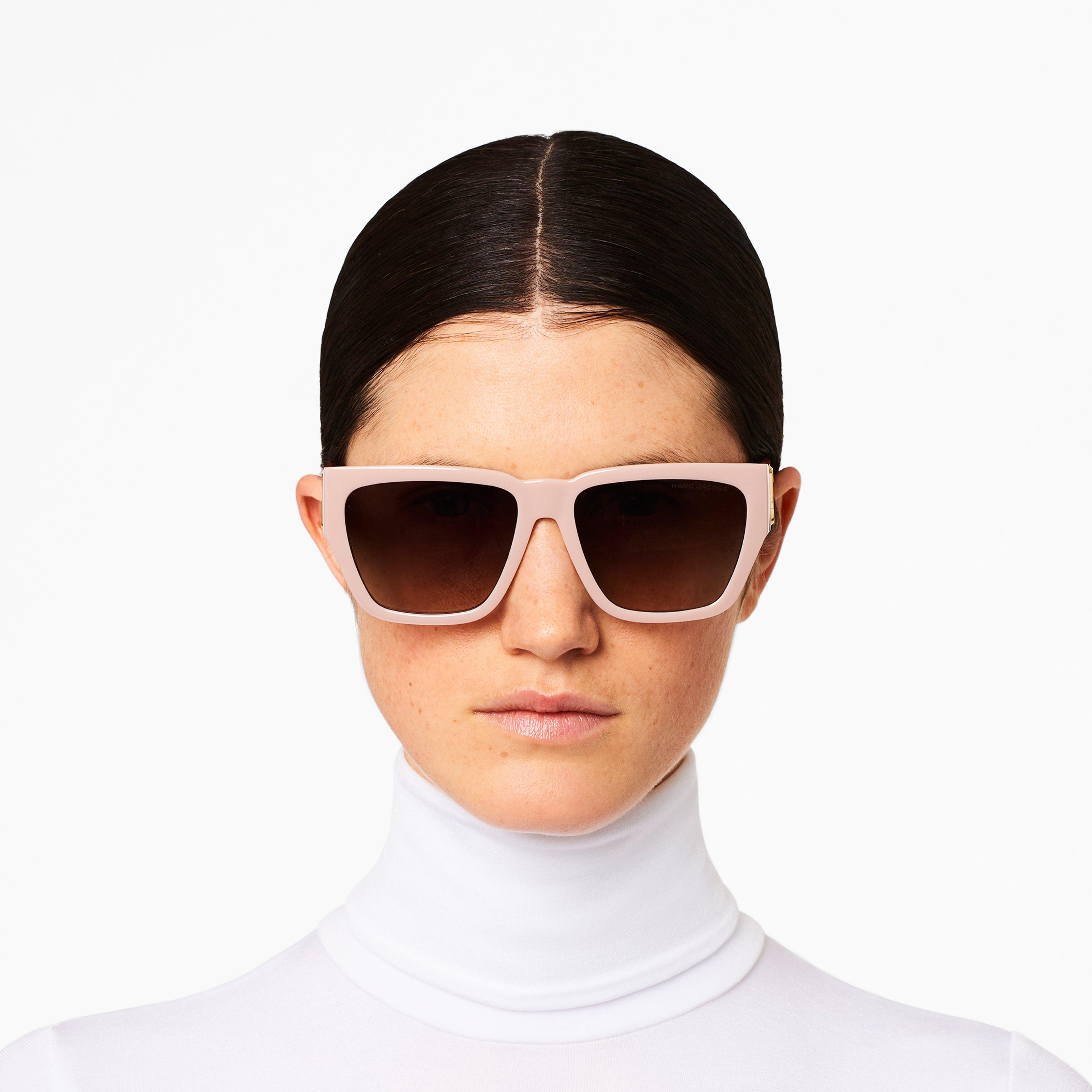 J MARC SQUARE SUNGLASSES - 4