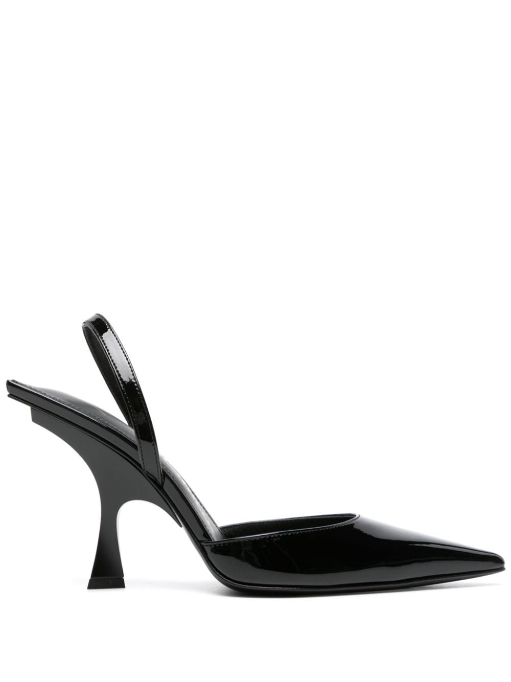 Ester 95mm slingback pumps - 1