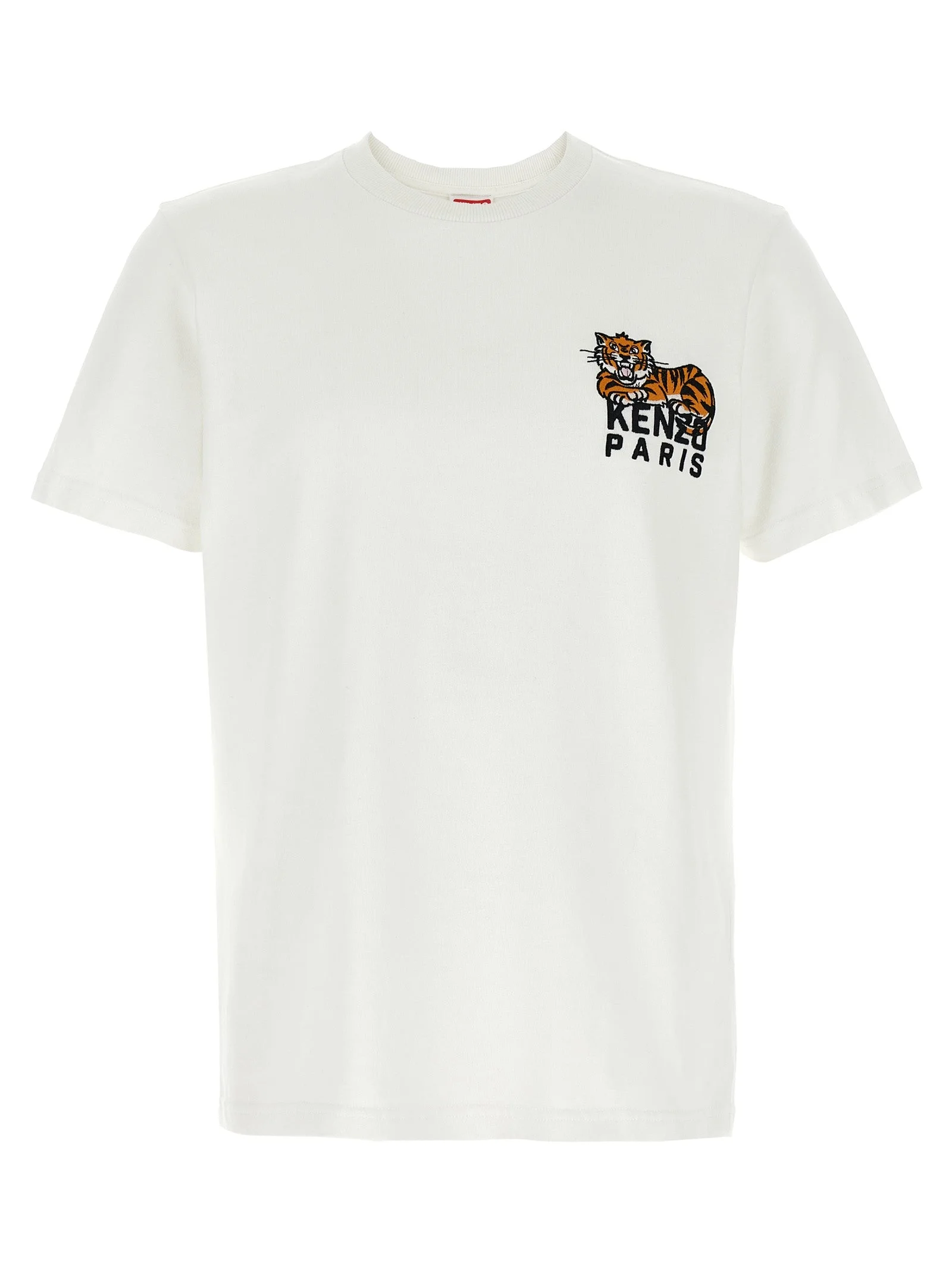 Kenzo Men 'Gots Happy Tiger' T-Shirt - 1