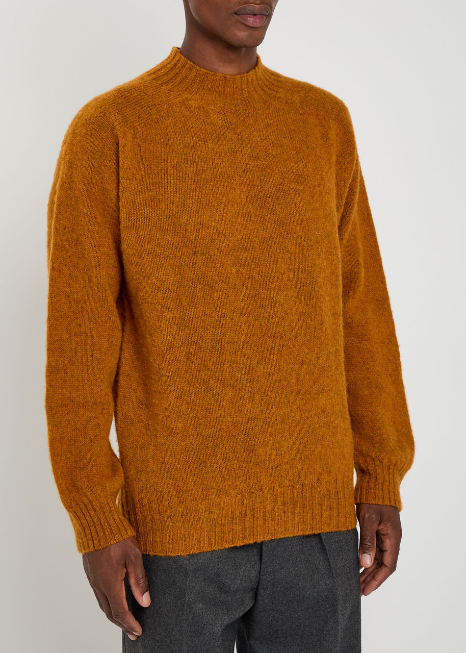 Ymc Montland Wool Jumper - 2
