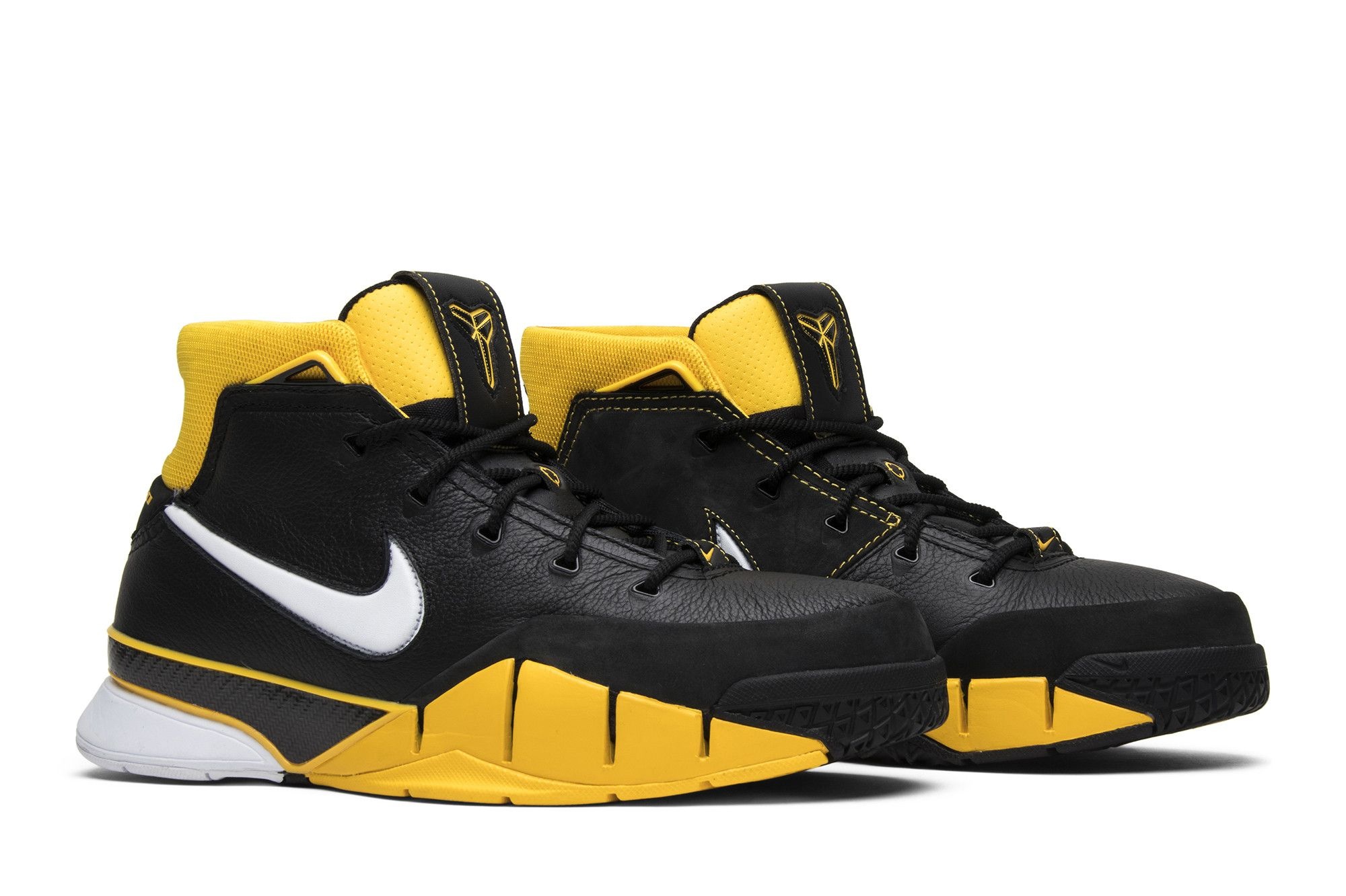 Zoom Kobe 1 Protro 'Black Maize' 2018 - 8