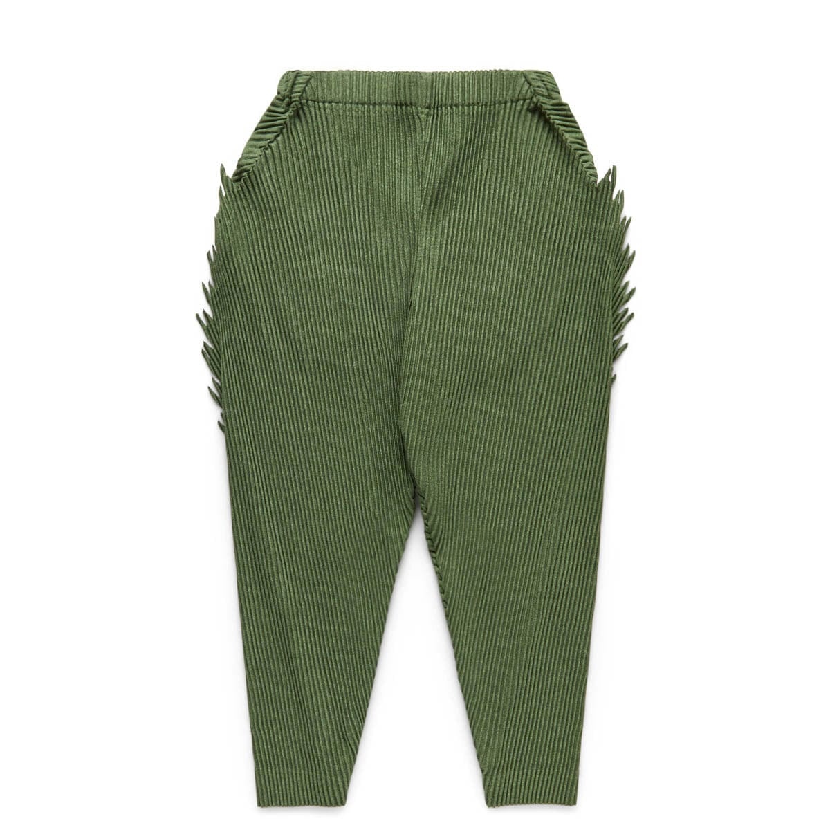 ISSEY MIYAKE SERRATE PANTS | bodega | REVERSIBLE