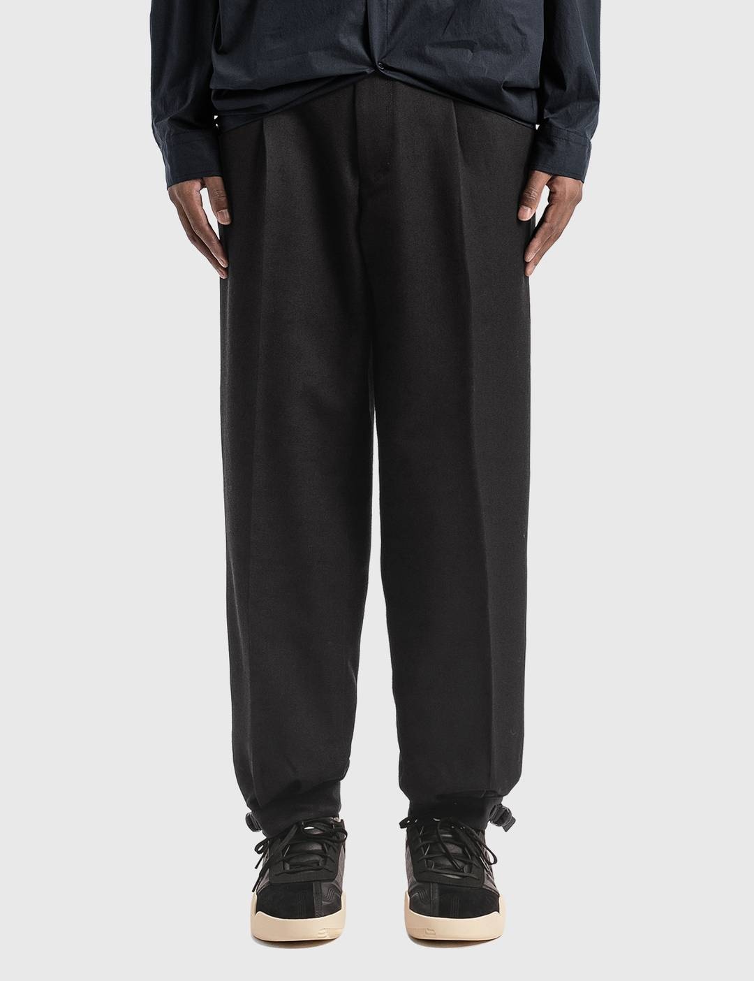 Wool Nikka Pants - 1